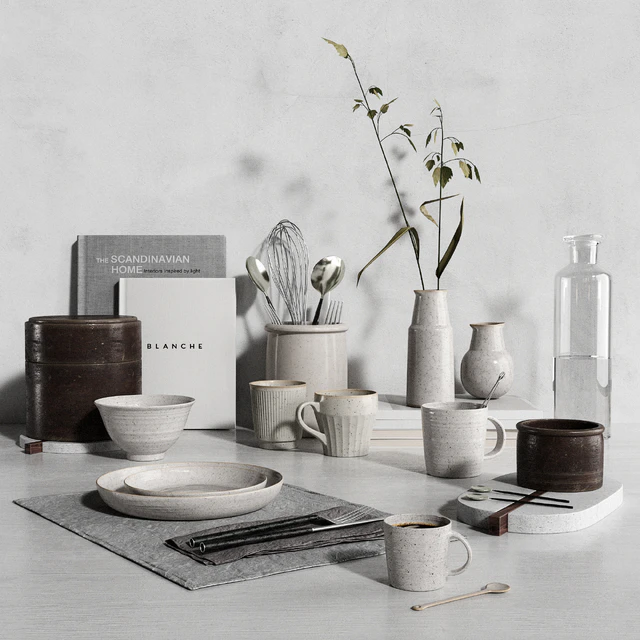 Kitchen Decor 04 — Скачать