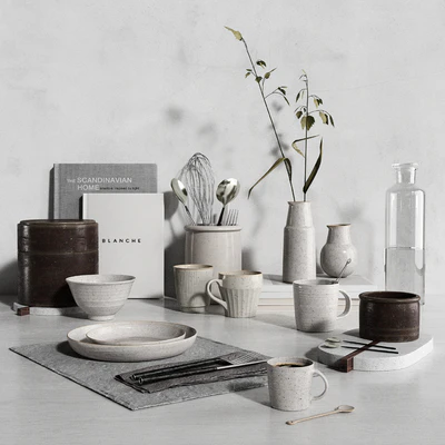 Kitchen Decor 04 — Вид 5
