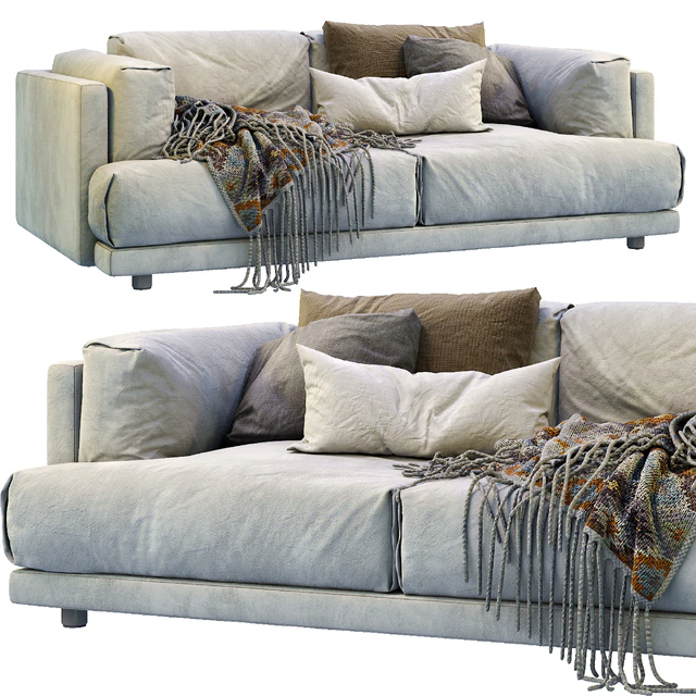 Family Lounge by Living Divani — Скачать