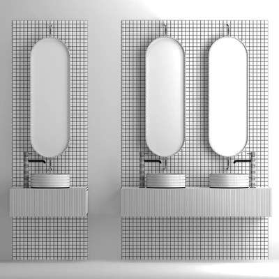 Bathroom set 08 — Вид 4