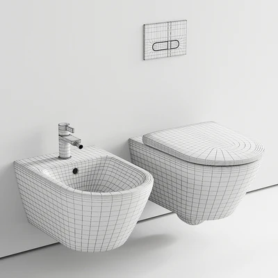 Duravit D-Neo Wall-Hung WC — Вид 5