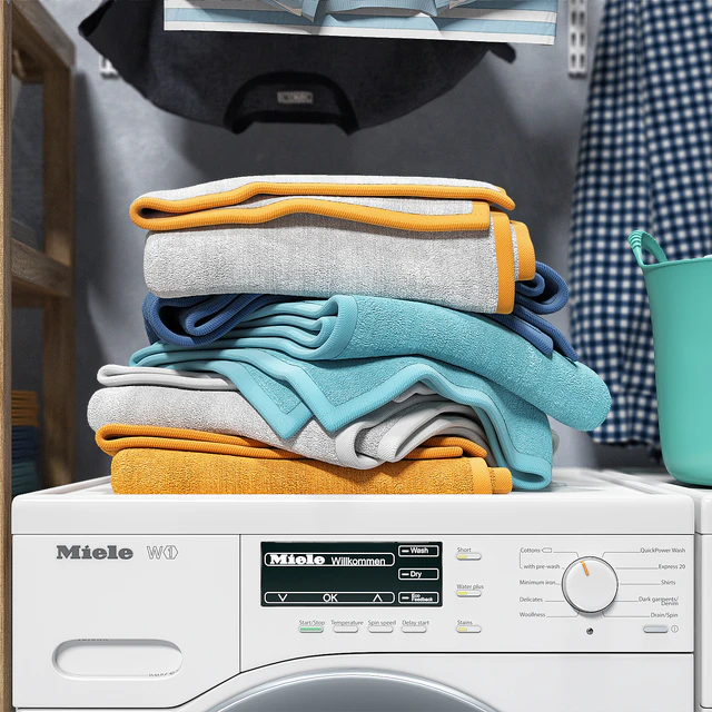 Стиральные машины MIELE — Скачать