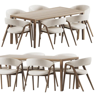 Dining Set 241 — Вид 4