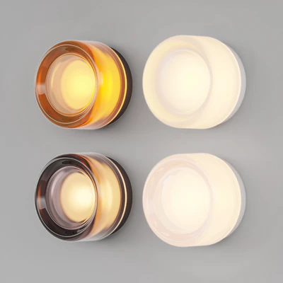 RBW Dimple Sconce / Ceiling Flush Mount — Вид 1