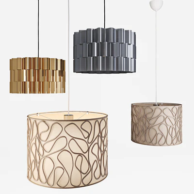 IKEA set lamps 3 — Ver 1