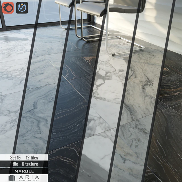 Aria stone Gallery Set 15 — Скачать