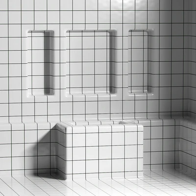 Rounded Dtile Tile — Ver 1