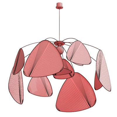 SCREEN XL - Pendant Light — Вид 4
