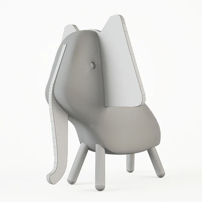 Moxon "CONCRETE ANIMALS" — Ver 3