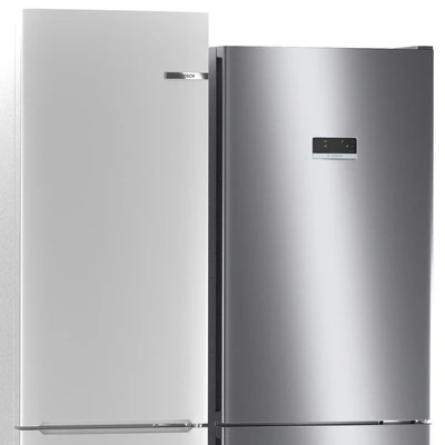 Refrigerator set BOSCH 5 — Ver 5