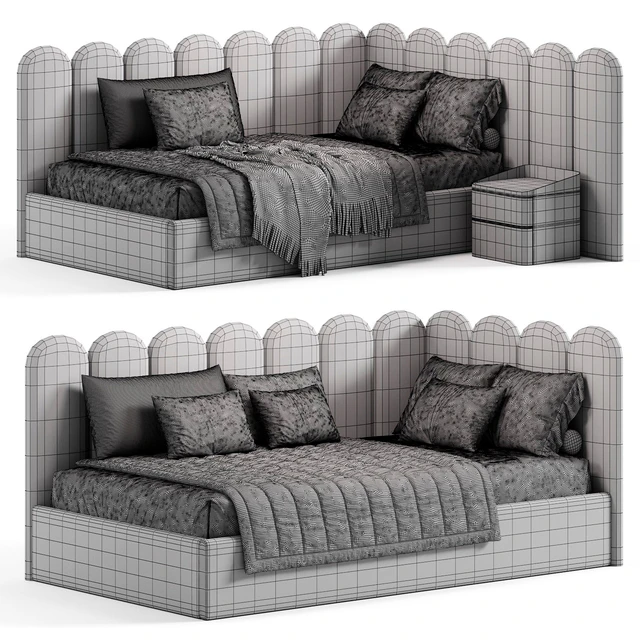 Sindi Kids Bed Sindi Children's Beds — Descargar