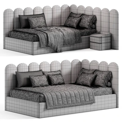 Sindi Kids Bed Sindi Children's Beds — Ver 5