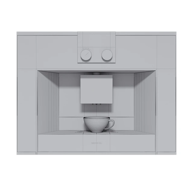 Кофемашина GAGGENAU CM-450 — Скачать