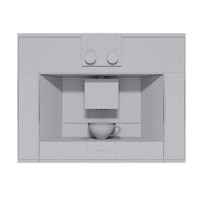 Кофемашина GAGGENAU CM-450 — Вид 2