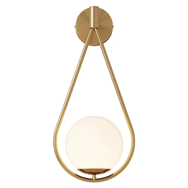 Wall lamp Matisse — Descargar