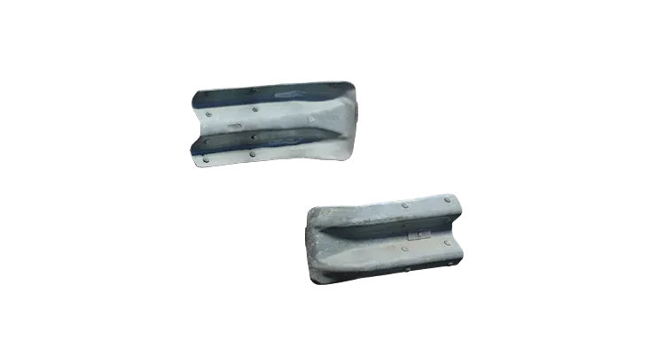 modular metal guardrail end piece 002 — Descargar