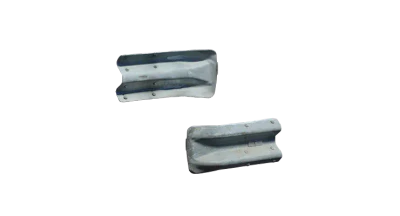 modular metal guardrail end piece 002 — Descargar