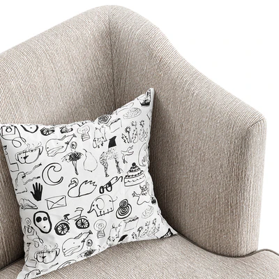 Cell Konyshev sofa — Ver 5