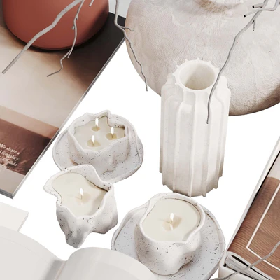 Decorative set 015 — Ver 6