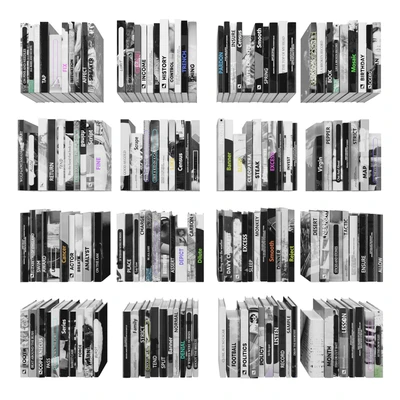 Books (150 pieces) 2-5-8-3 — download