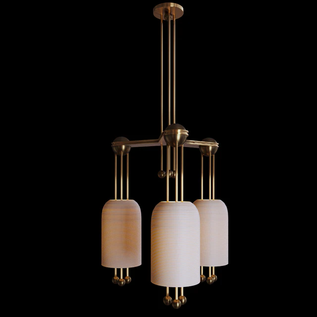 APPARATUS LANTERN PENDANT — Descargar