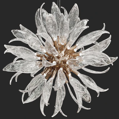 Pendant Lamp Dandelion Floccus Medium — Вид 5