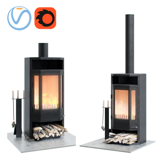 RHINE-burning stove, META — Descargar