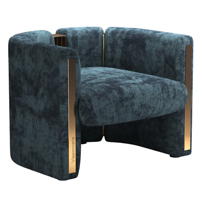 Petra Armchair Visionnaire — Вид 1