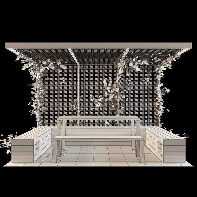 Pergola plusch — Descargar