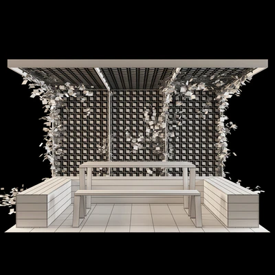 Pergola plusch — Ver 3