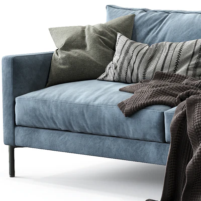 Interface Sofa LUCA — Вид 5