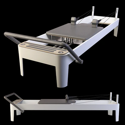 Pilates Allegro Reformer — Ver 1