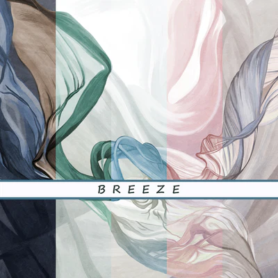 Designer wallpapers BREEZE pack 3 — Ver 1