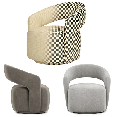 Judi armchair by sofa company — Вид 5
