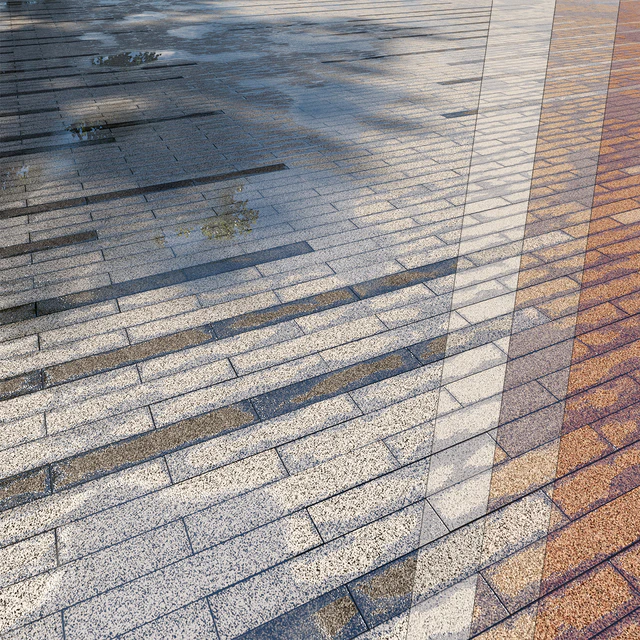 Paving Belpasso Premio tile 17 HR — Descargar