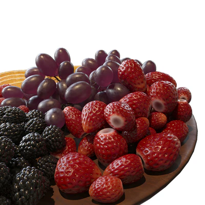 fruit plate — Ver 4