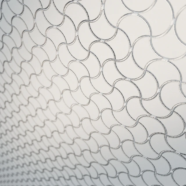 Fishscale 2 materials, 2 patterns (vray,corona) — Скачать