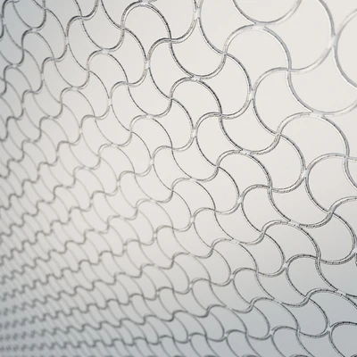 Fishscale 2 materials, 2 patterns (vray,corona) — Вид 3