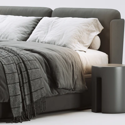 Meridiani Kira Bed — Вид 4