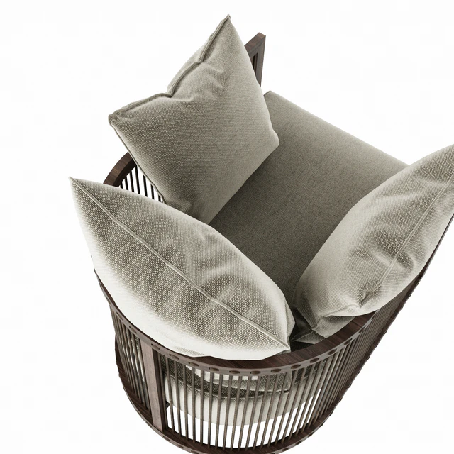 Tiffany Armchair  By Verdesign — Скачать