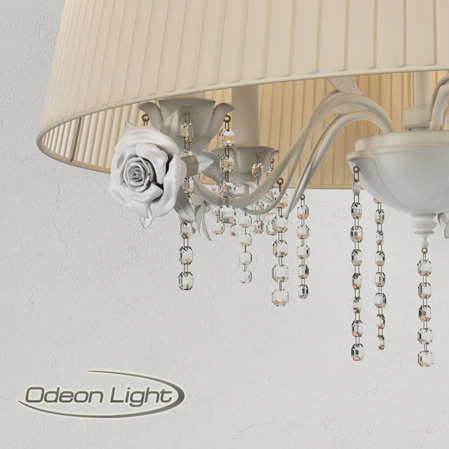 Odeon Light 2686/5 Padma — Descargar