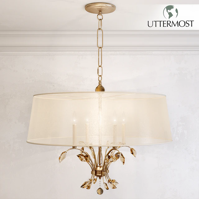 Uttermost / Alenya Chandelier — Descargar