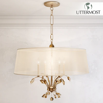 Uttermost / Alenya Chandelier — Descargar
