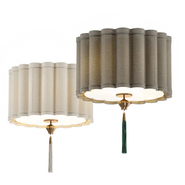 Dorette Flush Mount Ceiling Light by Anthropologie — Descargar
