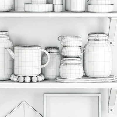 Кухонный набор FERM LIVING — Вид 3