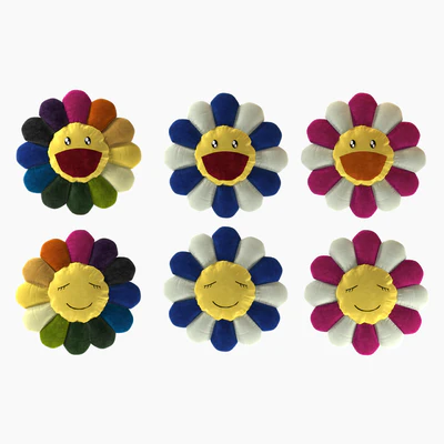 Murakami pillow — Ver 4