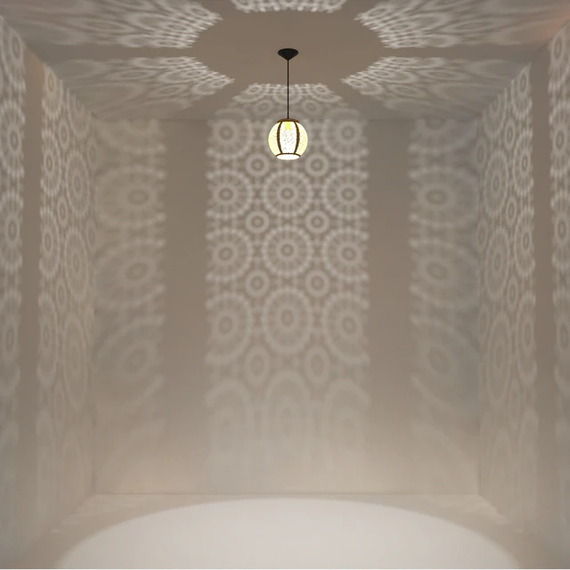 Hanging Lamp 232 — Скачать