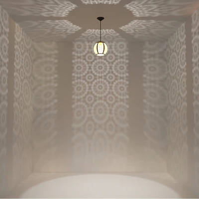 Hanging Lamp 232 — Вид 3