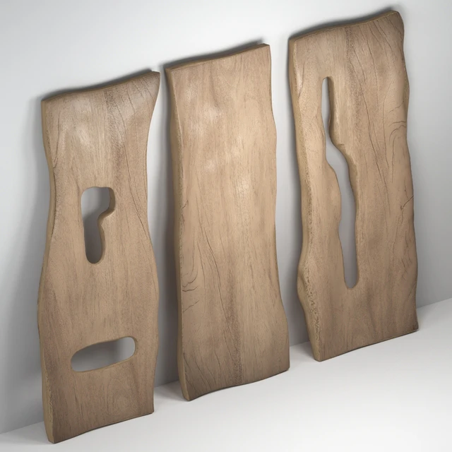 Wooden slabs — Descargar