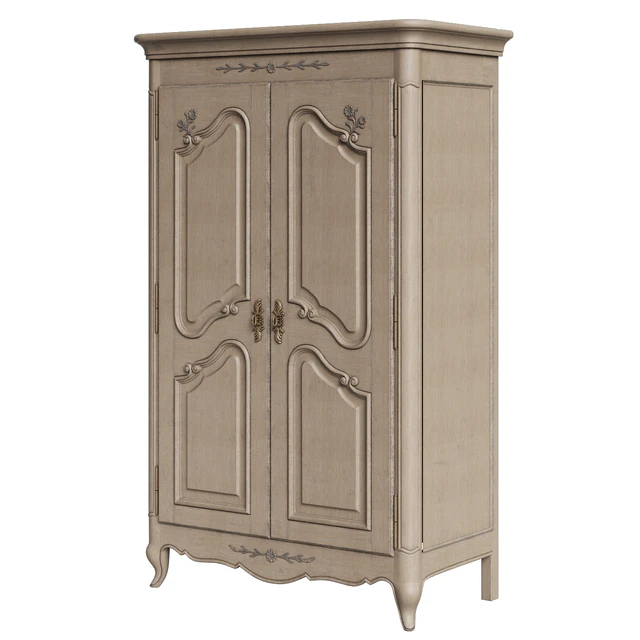 A two-door wardrobe, Chateau — Descargar
